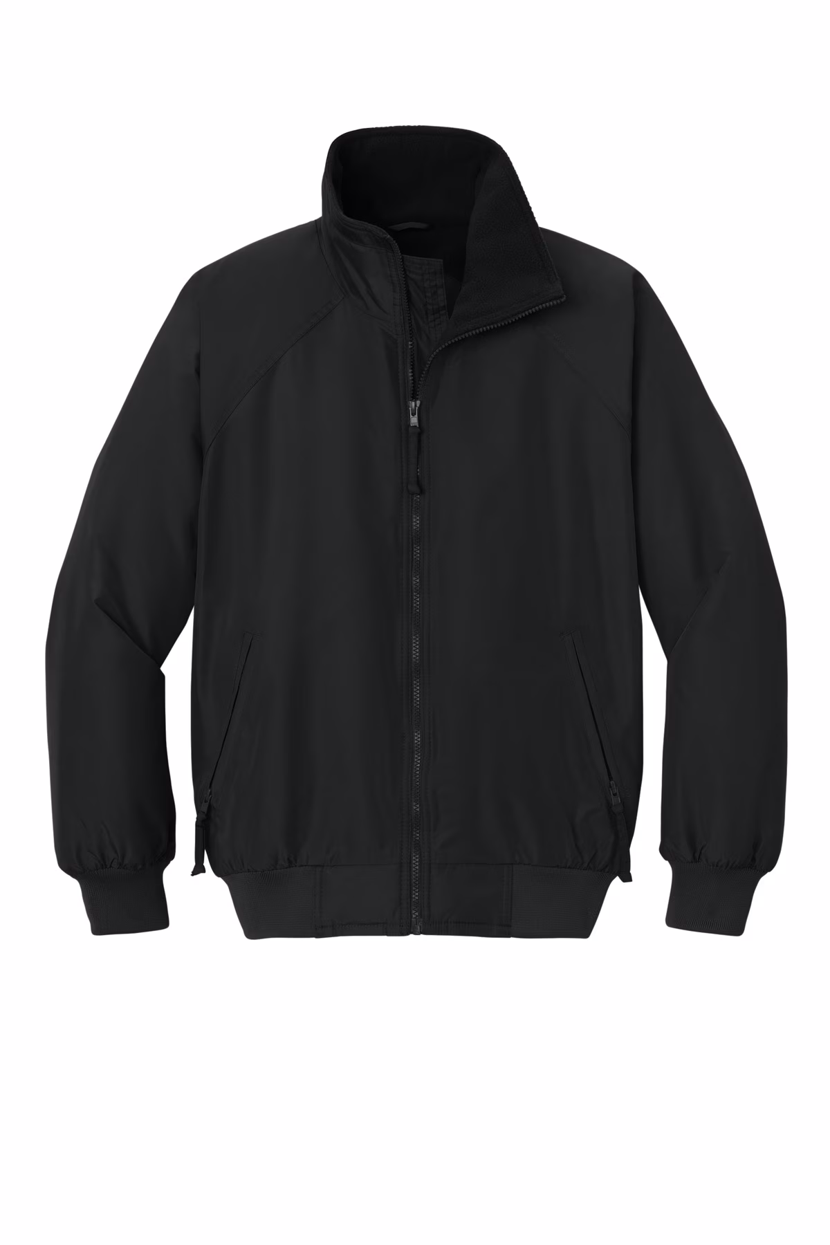 Port Authority Embroidered Men's Fleece Lined 3 Season Zip Jacket