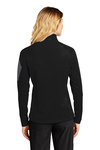 Eddie Bauer  Embroidered Women's 1/2-Zip Performance Fleece Jacket Thumb