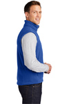 Port Authority  Embroidered Men's Value Fleece Vest Thumb