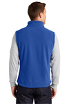 Port Authority  Embroidered Men's Value Fleece Vest Thumb