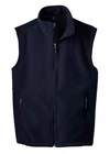 Port Authority  Embroidered Men's Value Fleece Vest Thumb