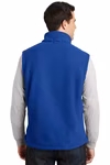 Port Authority  Embroidered Men's Value Fleece Vest Thumb