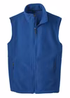 Port Authority  Embroidered Men's Value Fleece Vest Thumb