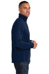 Port Authority  Embroidered Men's Microfleece 1/2-Zip Pullover Thumb