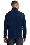 Port Authority  Embroidered Men's Microfleece 1/2-Zip Pullover Thumb