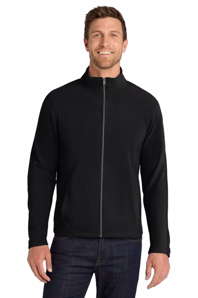 Port Authority  Embroidered Men's Microfleece Jacket