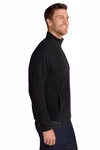Port Authority  Embroidered Men's Microfleece Jacket Thumb