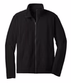 Port Authority  Embroidered Men's Microfleece Jacket Thumb