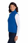 Port Authority  Embroidered Women's Value Fleece Vest Thumb