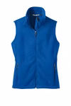 Port Authority  Embroidered Women's Value Fleece Vest Thumb