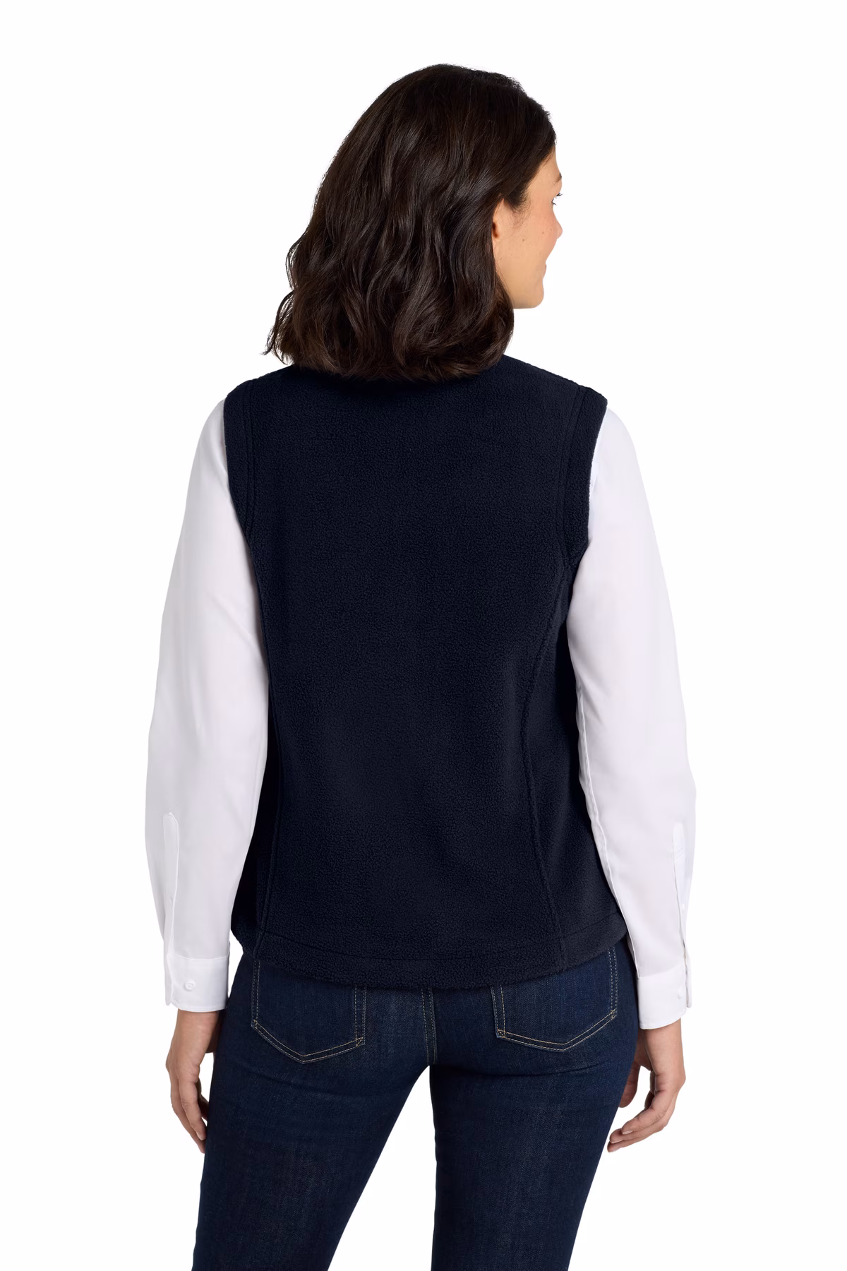 Port Authority  Embroidered Women's Value Fleece Vest