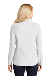 Port Authority  Embroidered Women's Microfleece Jacket Thumb