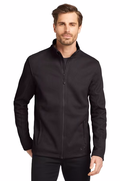 OGIO Embroidered Men's Grit Fleece Jacket