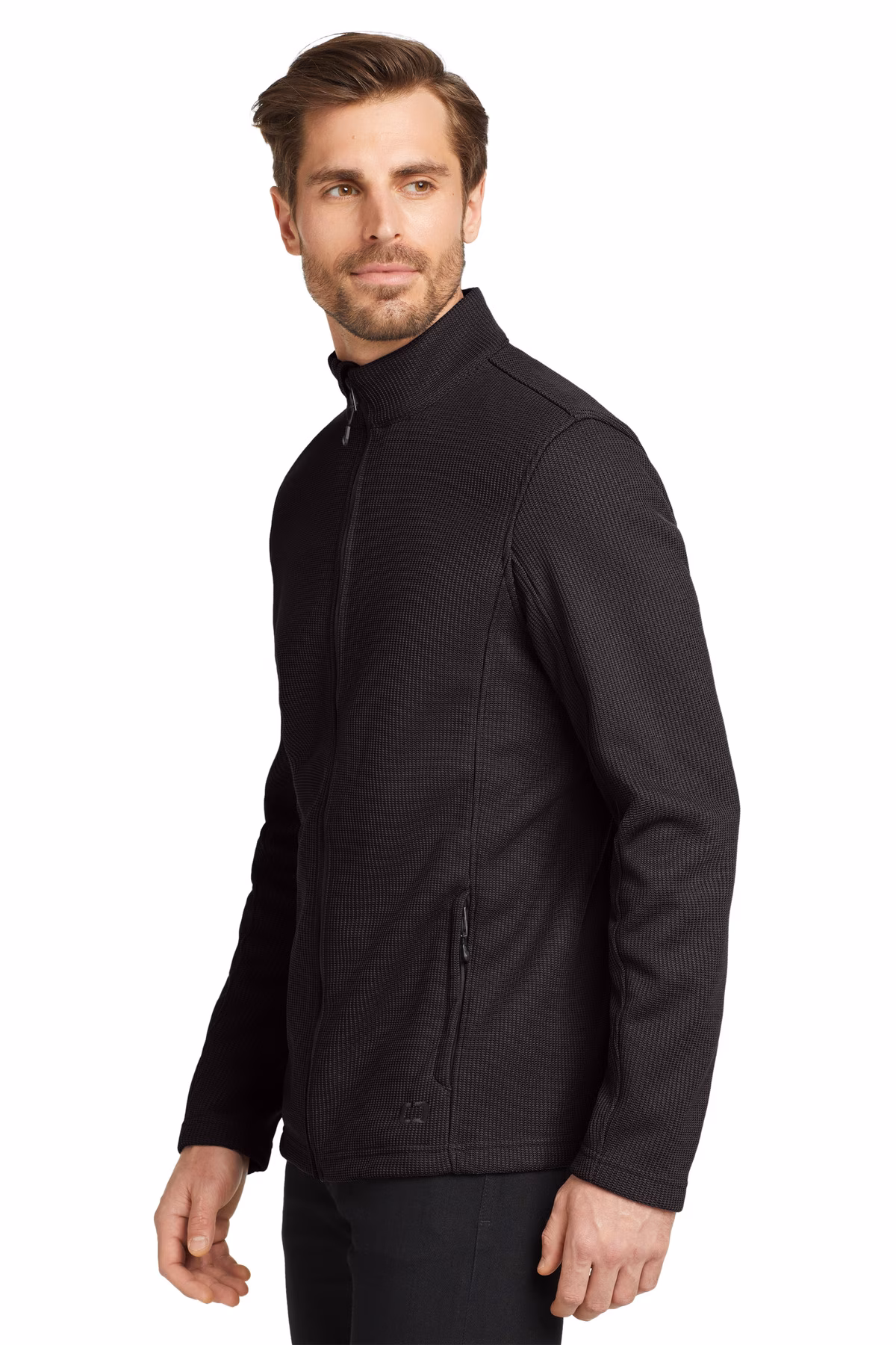 OGIO Embroidered Men's Grit Fleece Jacket