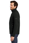 Eddie Bauer  Embroidered Men's Full-Zip Microfleece Jacket Thumb