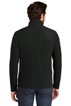 Eddie Bauer  Embroidered Men's Full-Zip Microfleece Jacket Thumb