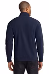 Eddie Bauer  Embroidered Men's Full-Zip Microfleece Jacket Thumb