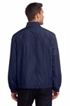 Port Authority  Embroidered Men's Essential Lightweight Jacket Thumb