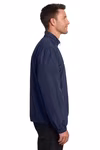 Port Authority  Embroidered Men's Essential Lightweight Jacket Thumb