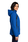 Port Authority  Embroidered Women's All-Season Jacket Thumb