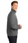 Port Authority  Embroidered Men's Core Soft Shell Jacket Thumb