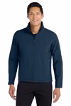 Port Authority  Embroidered Men's Core Soft Shell Jacket Thumb