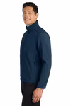 Port Authority  Embroidered Men's Core Soft Shell Jacket Thumb