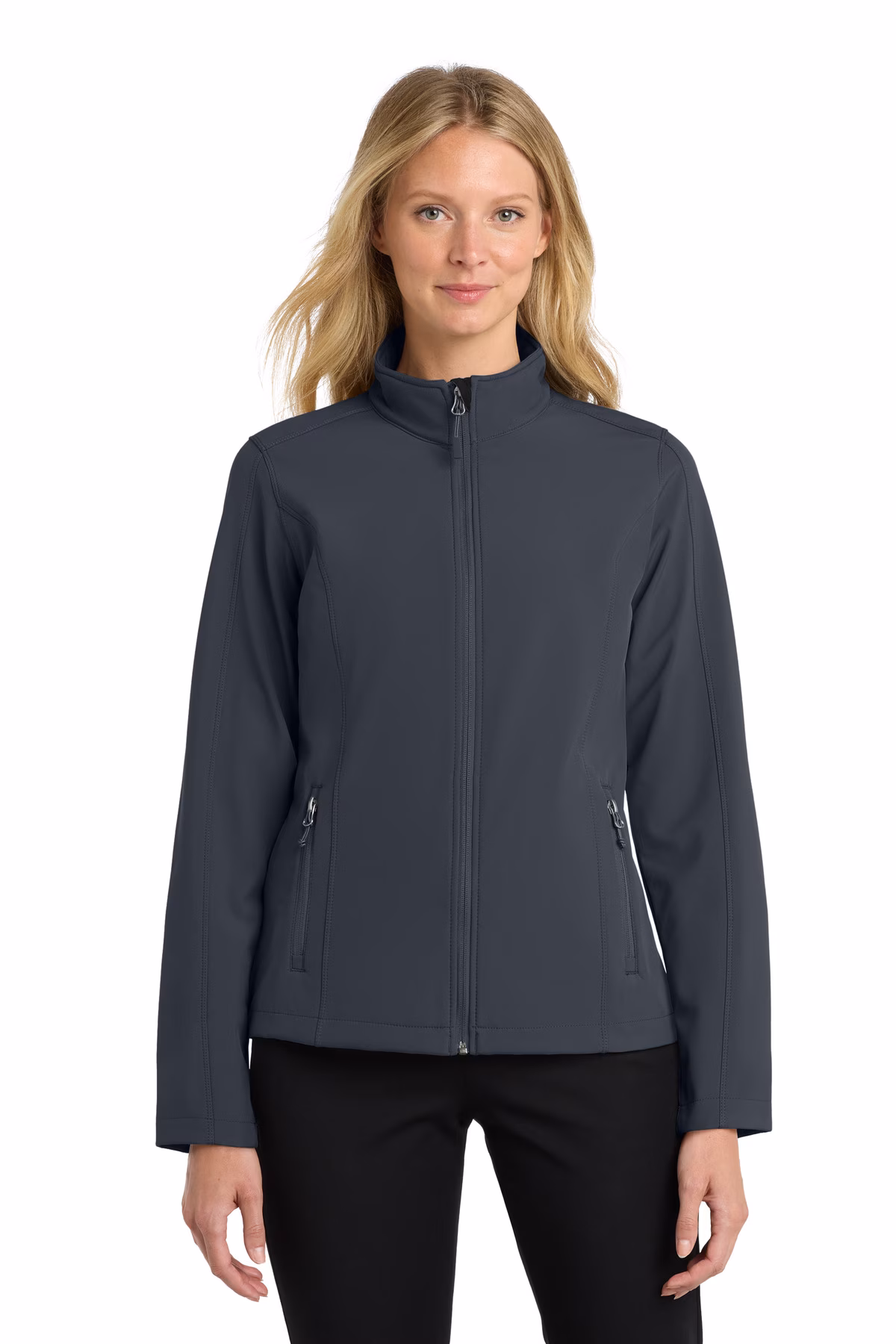 Port Authority  Embroidered Women's Core Soft Shell Jacket