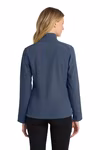 Port Authority  Embroidered Women's Core Soft Shell Jacket Thumb