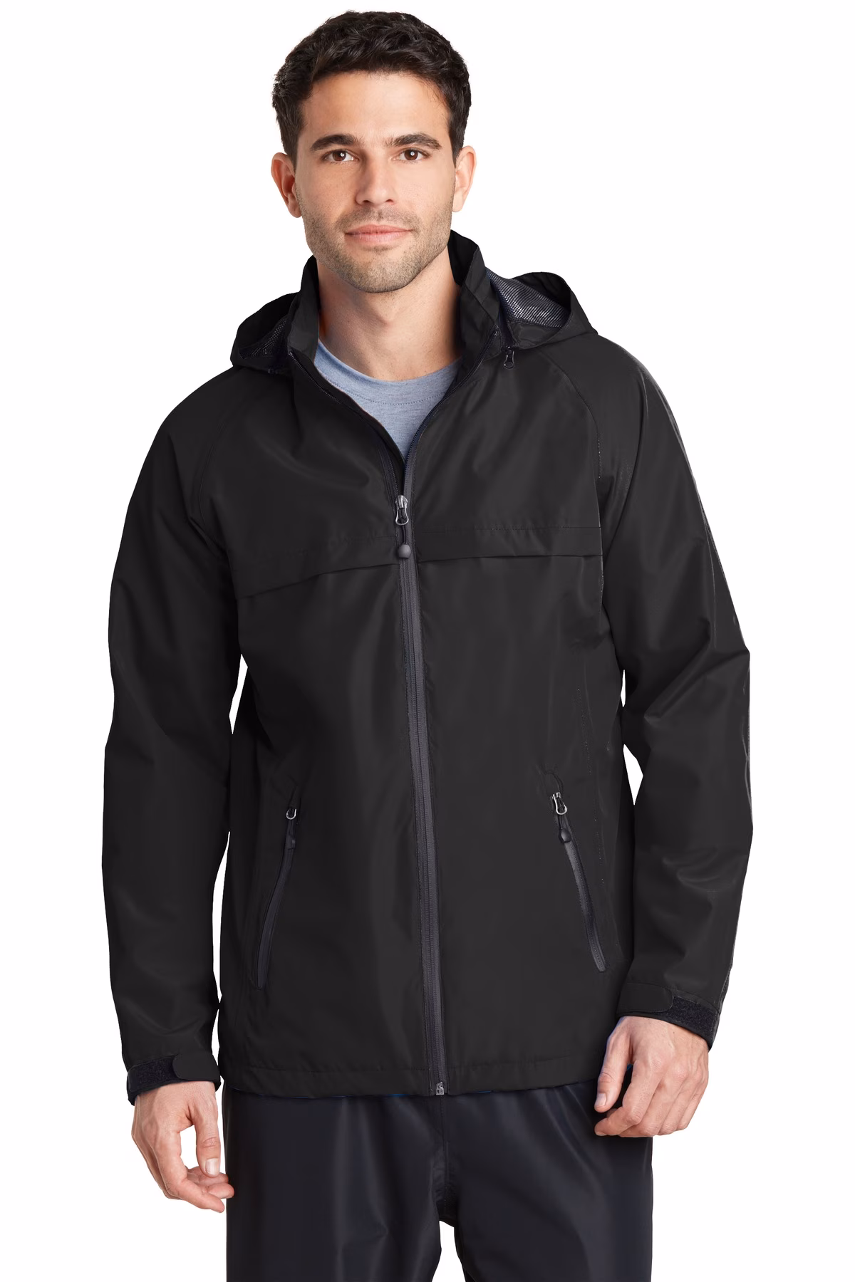 Port Authority  Embroidered Men's Torrent Waterproof Jacket Image - Port Authority Torrent Waterproof Jacket