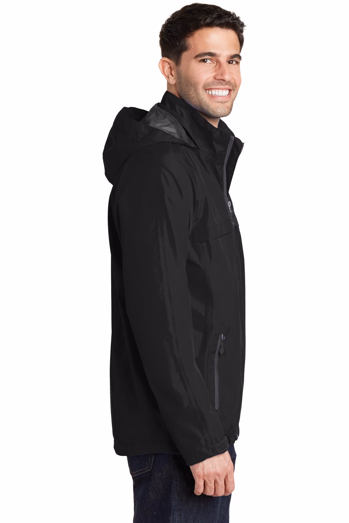 Port Authority  Embroidered Men's Torrent Waterproof Jacket