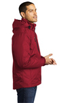 Port Authority  Embroidered Men's Vortex Waterproof 3-in-1 Jacket Thumb