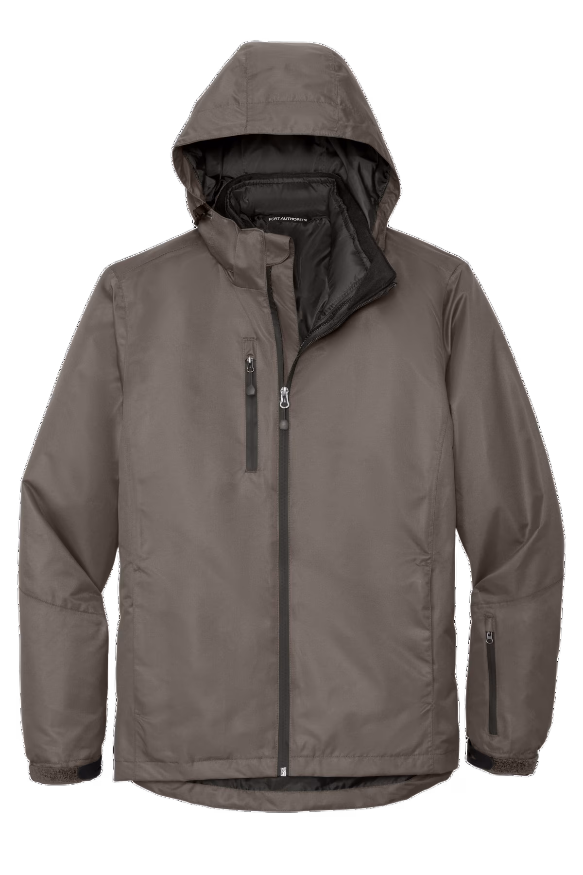 Port Authority  Embroidered Men's Vortex Waterproof 3-in-1 Jacket