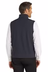 Port Authority Embroidered Men's Core Soft Shell Vest Thumb