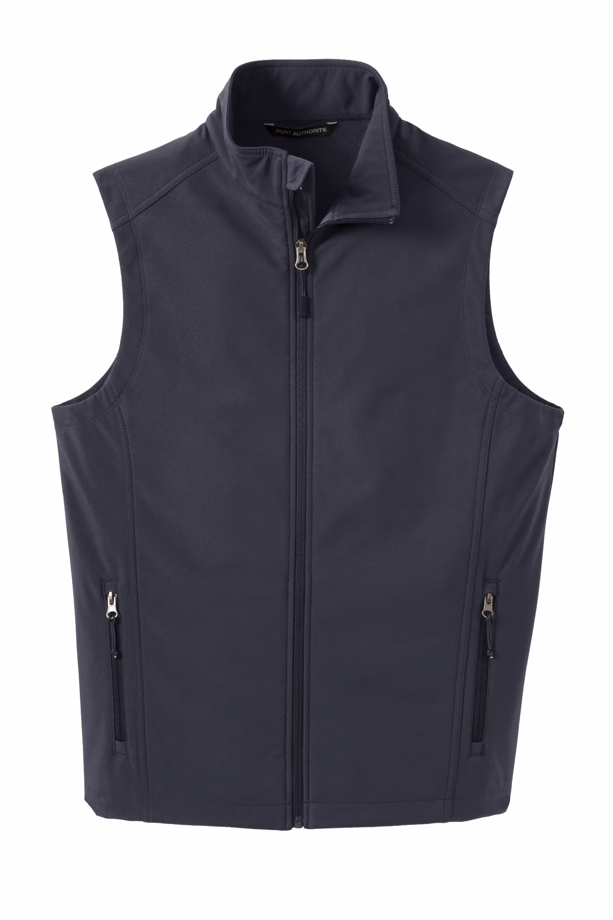 Port Authority Embroidered Men's Core Soft Shell Vest