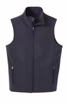 Port Authority Embroidered Men's Core Soft Shell Vest Thumb