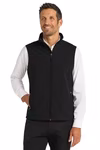 Port Authority Embroidered Men's Core Soft Shell Vest Thumb