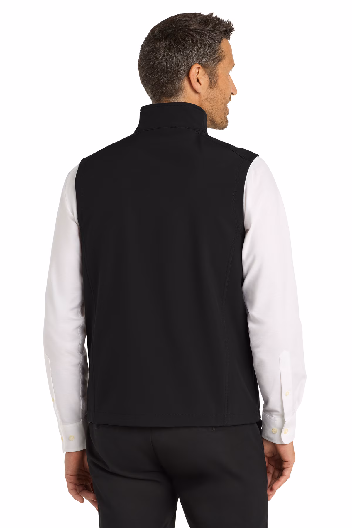 Port Authority Embroidered Men's Core Soft Shell Vest