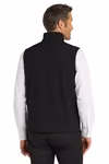 Port Authority Embroidered Men's Core Soft Shell Vest Thumb