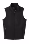 Port Authority Embroidered Men's Core Soft Shell Vest Thumb