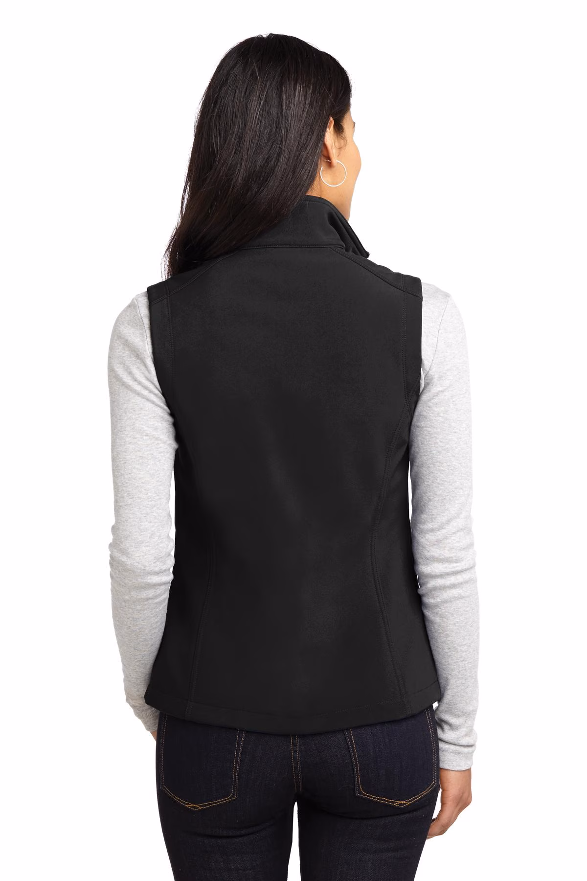 Port Authority Embroidered Women's Core Soft Shell Vest