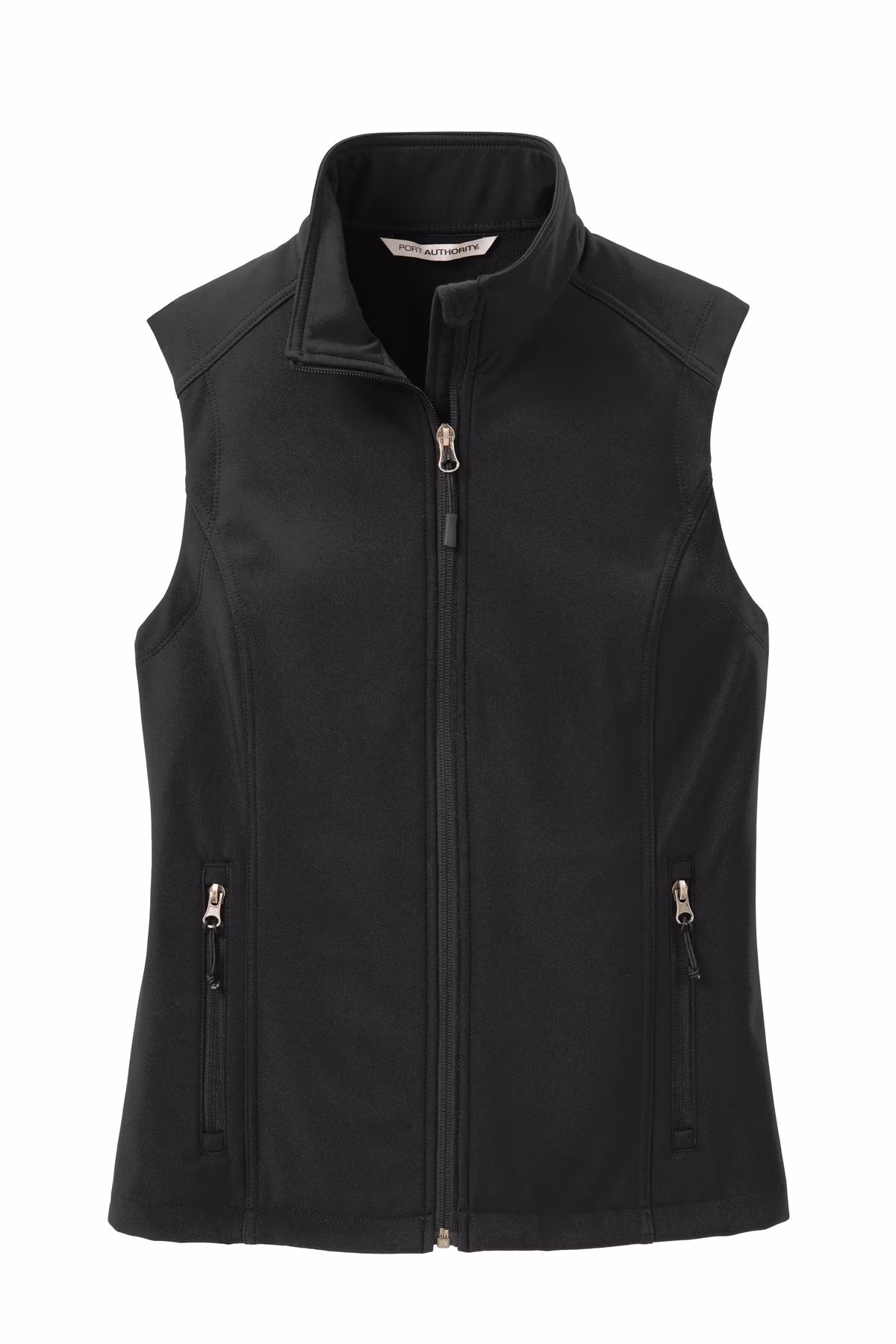 Port Authority Embroidered Women's Core Soft Shell Vest