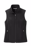 Port Authority Embroidered Women's Core Soft Shell Vest Thumb