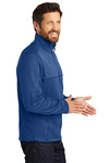Port Authority Embroidered Men's Collective Smooth Fleece Jacket Thumb