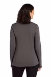 Port Authority Embroidered Women's Collective Smooth Fleece Jacket Thumb