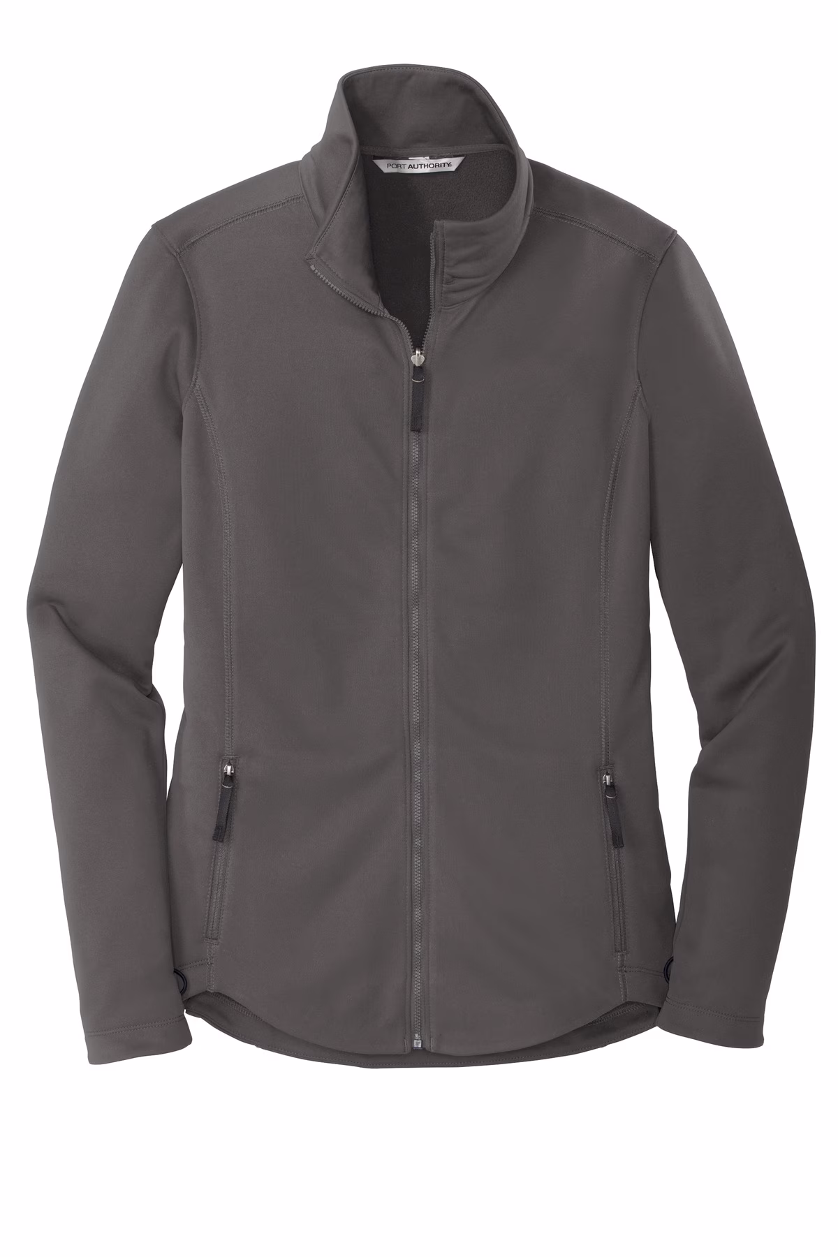 Port Authority Embroidered Women's Collective Smooth Fleece Jacket