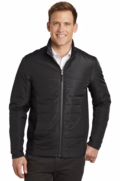 Port Authority Embroidered Men's Collective Insulated Jacket