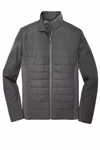 Port Authority Embroidered Men's Collective Insulated Jacket Thumb