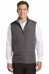 Port Authority Embroidered Men's Collective Insulated Vest Thumb