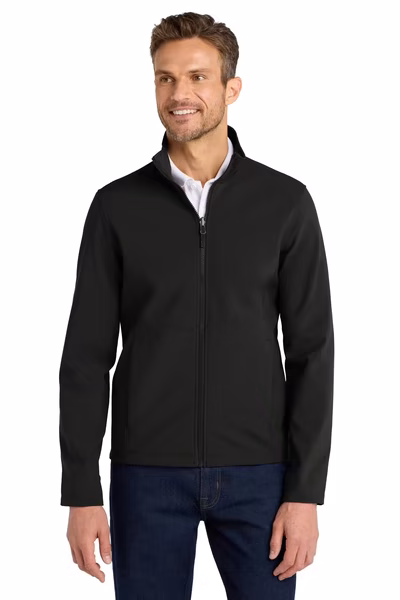 Port Authority Embroidered Men's Collective Soft Shell Jacket